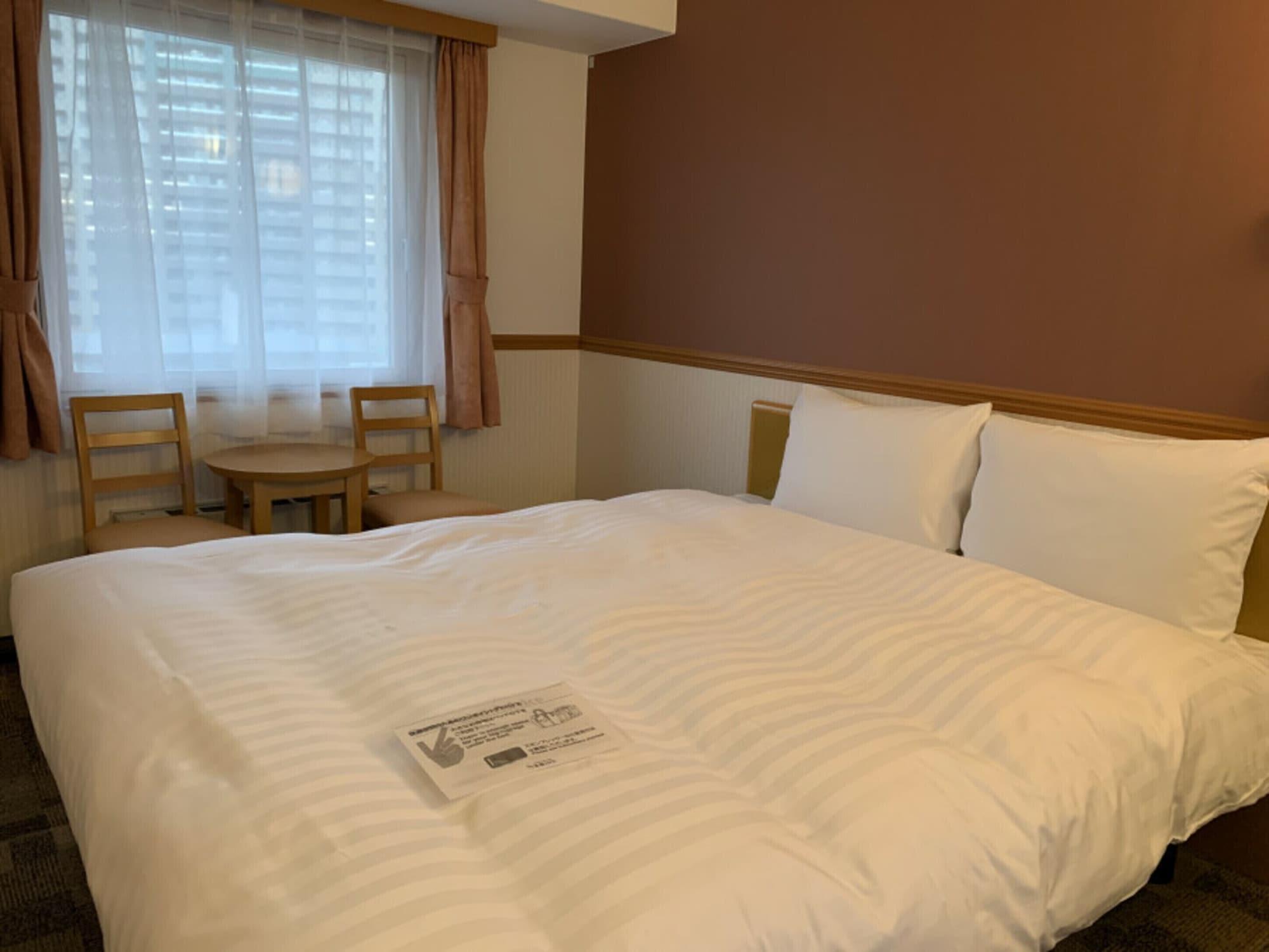 Toyoko Inn Okayama Eki Nishi Guchi Migi Bagian luar foto