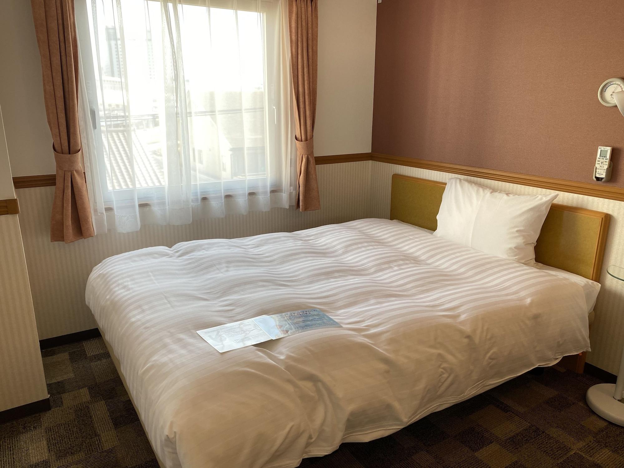 Toyoko Inn Okayama Eki Nishi Guchi Migi Bagian luar foto