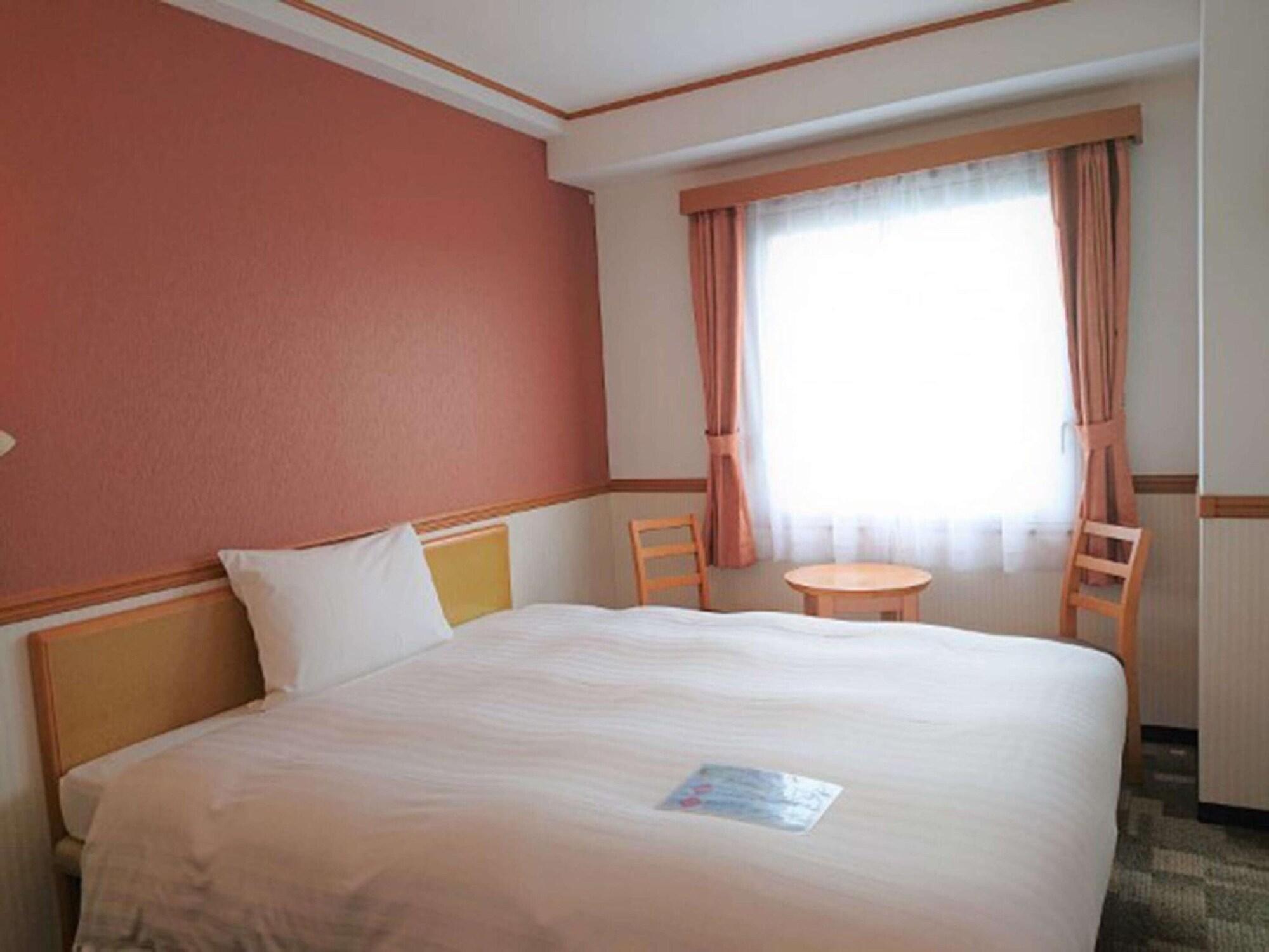 Toyoko Inn Okayama Eki Nishi Guchi Migi Bagian luar foto