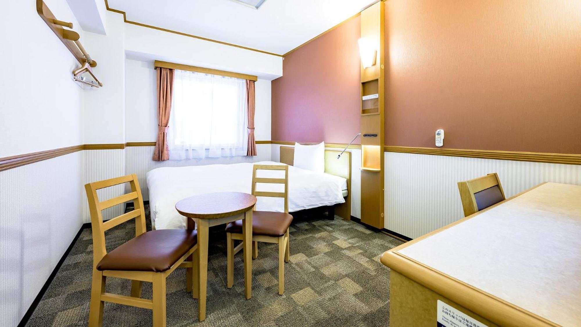 Toyoko Inn Okayama Eki Nishi Guchi Migi Bagian luar foto