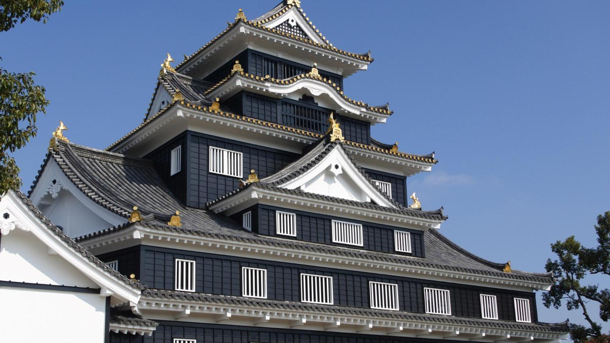 Toyoko Inn Okayama Eki Nishi Guchi Migi Bagian luar foto