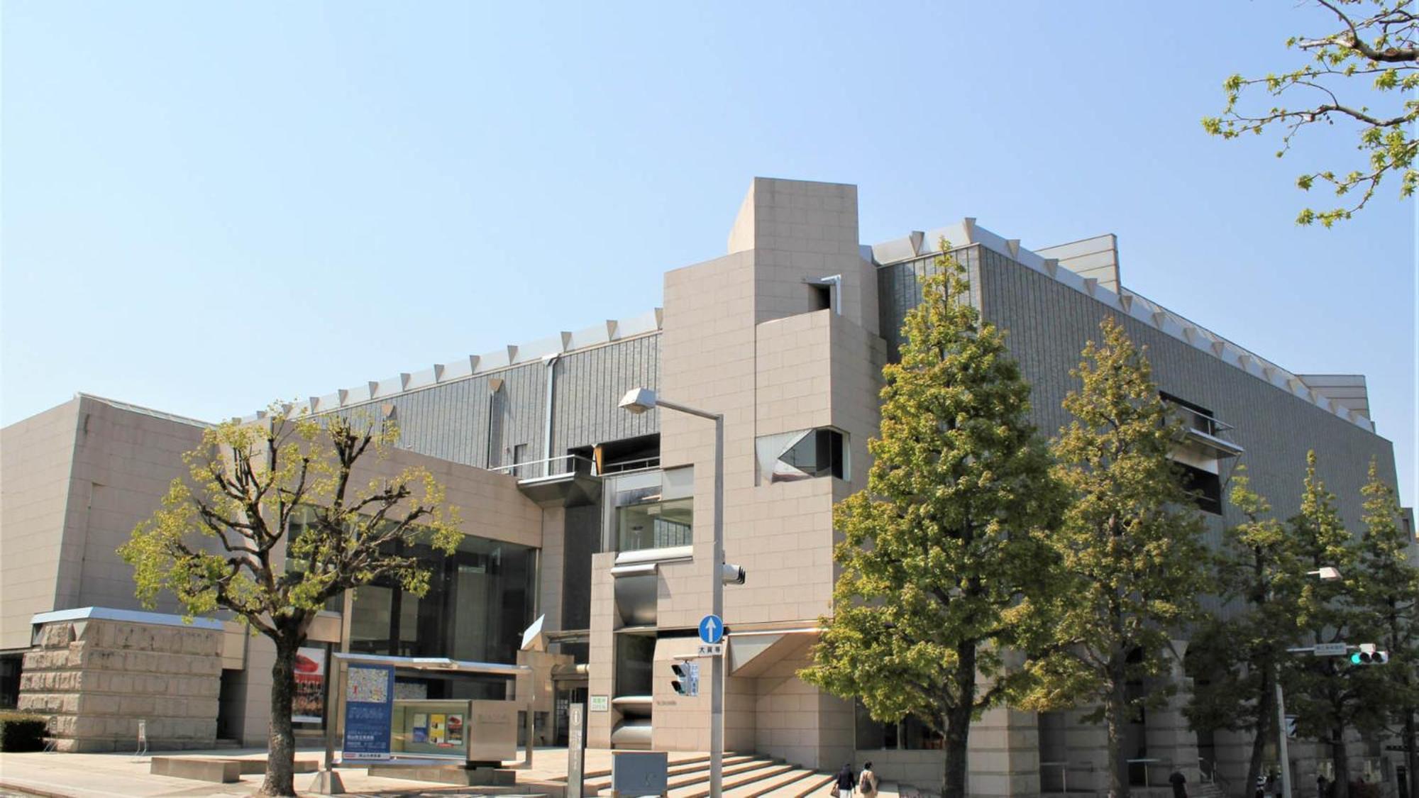 Toyoko Inn Okayama Eki Nishi Guchi Migi Bagian luar foto